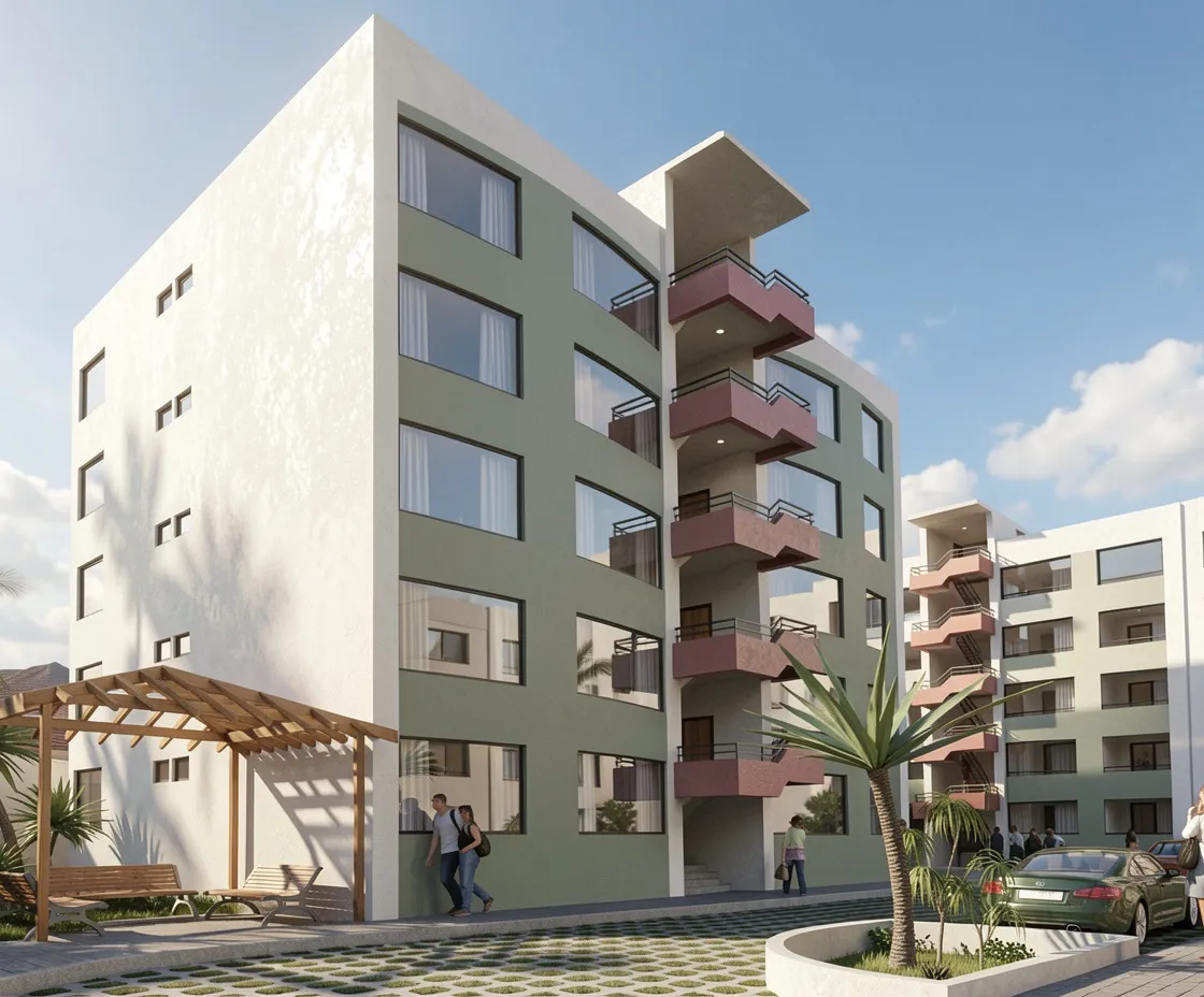 Parque Norte proyecto
