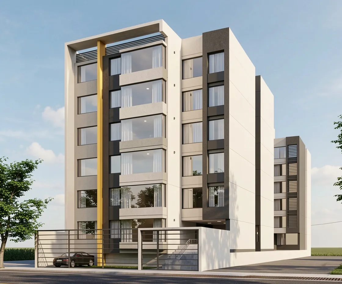 Torres de Grau proyecto