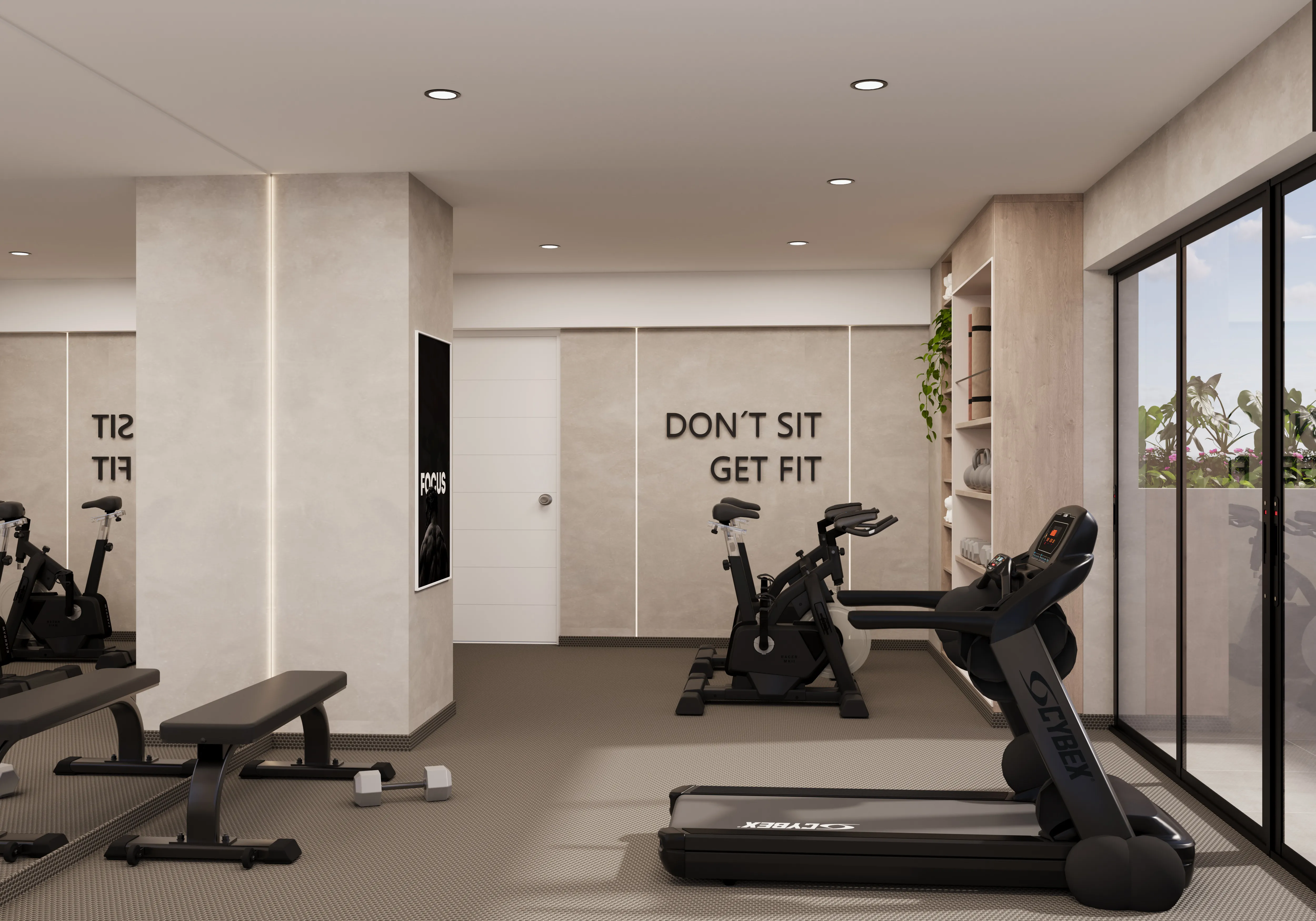 Gym