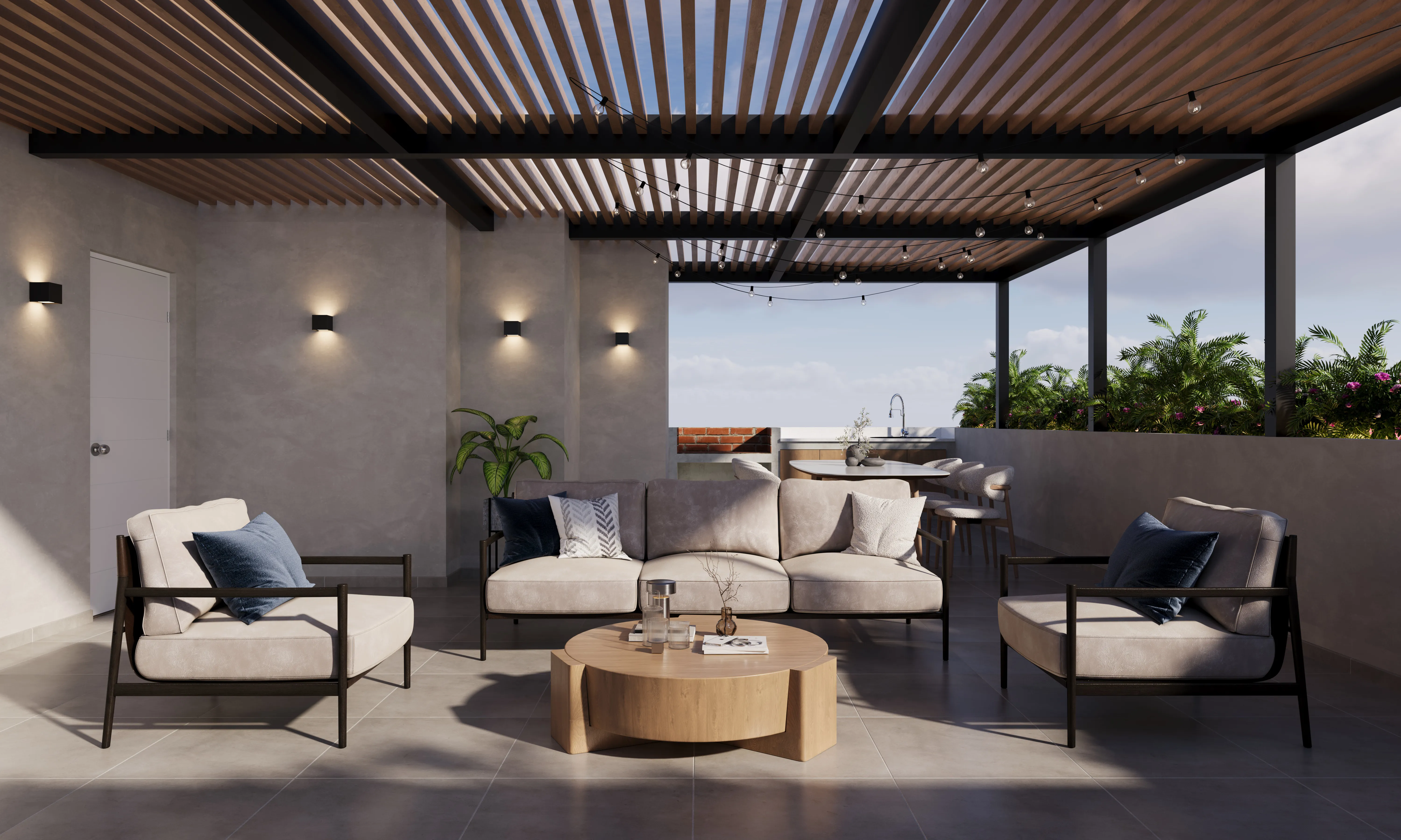 Terraza